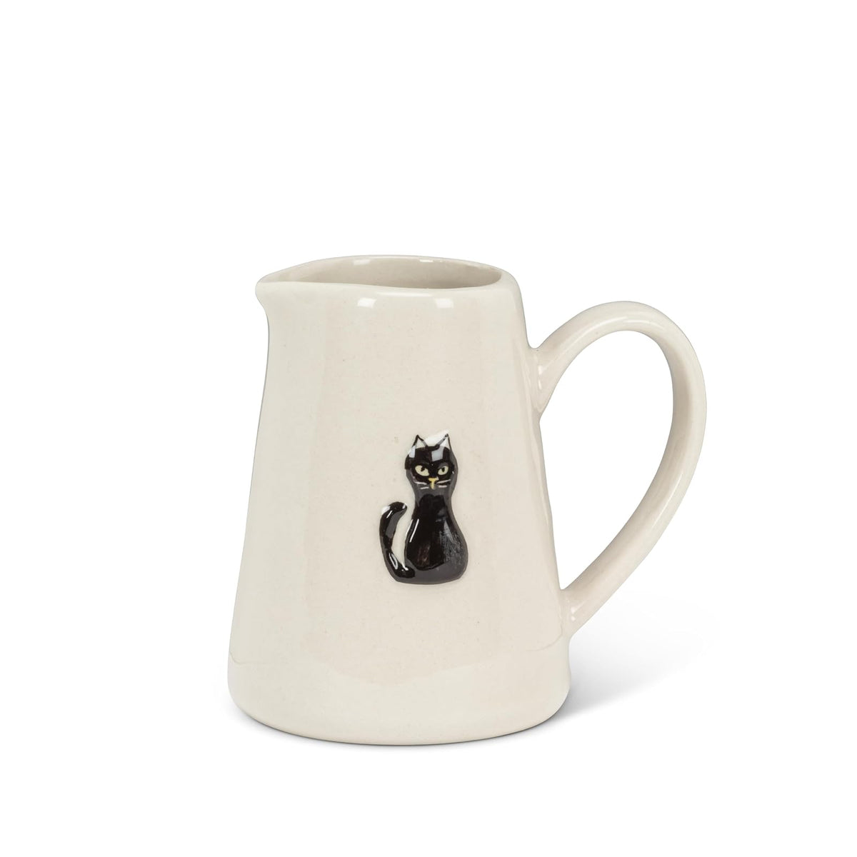 Abbott Collection Pitcher, 5 Ounces, Cat