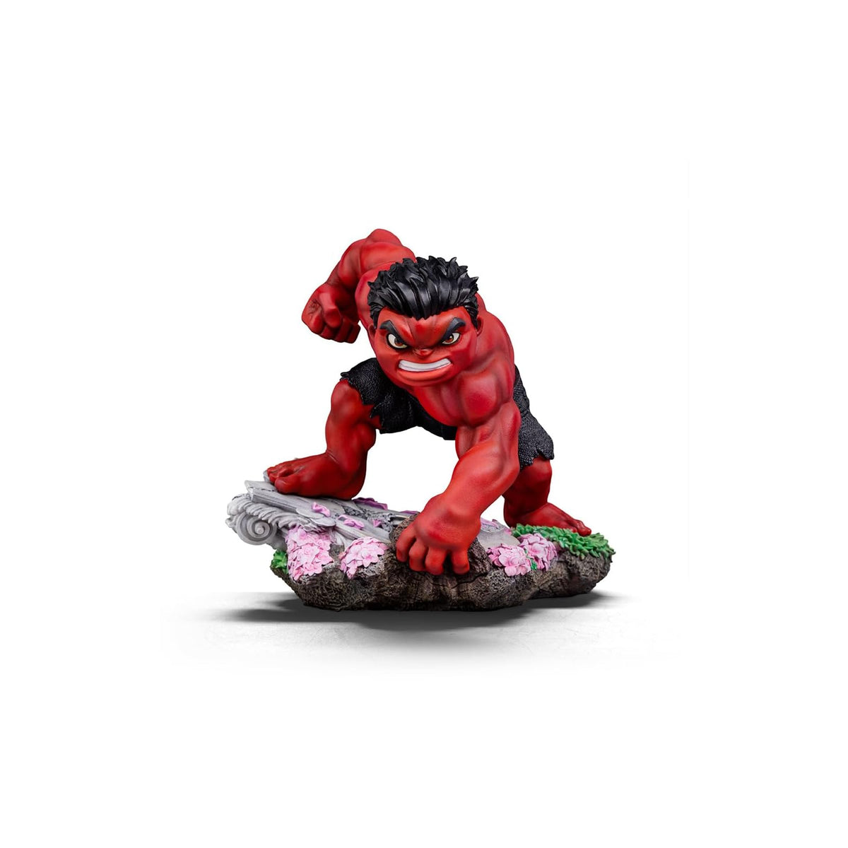 Iron Studios Toy Figure, 15 cm, Multicolor