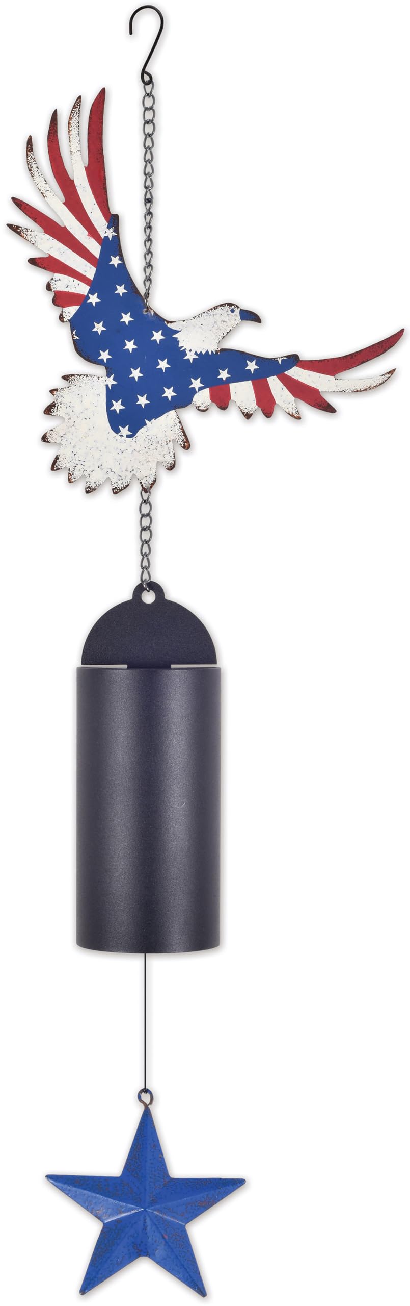 Sunset Vista Designs Wind Chime, 23-Inch, Wind Bell