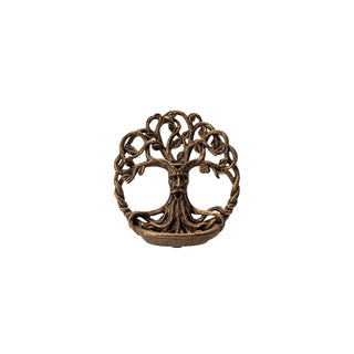 Pacific Giftware Incense Holder, Gold