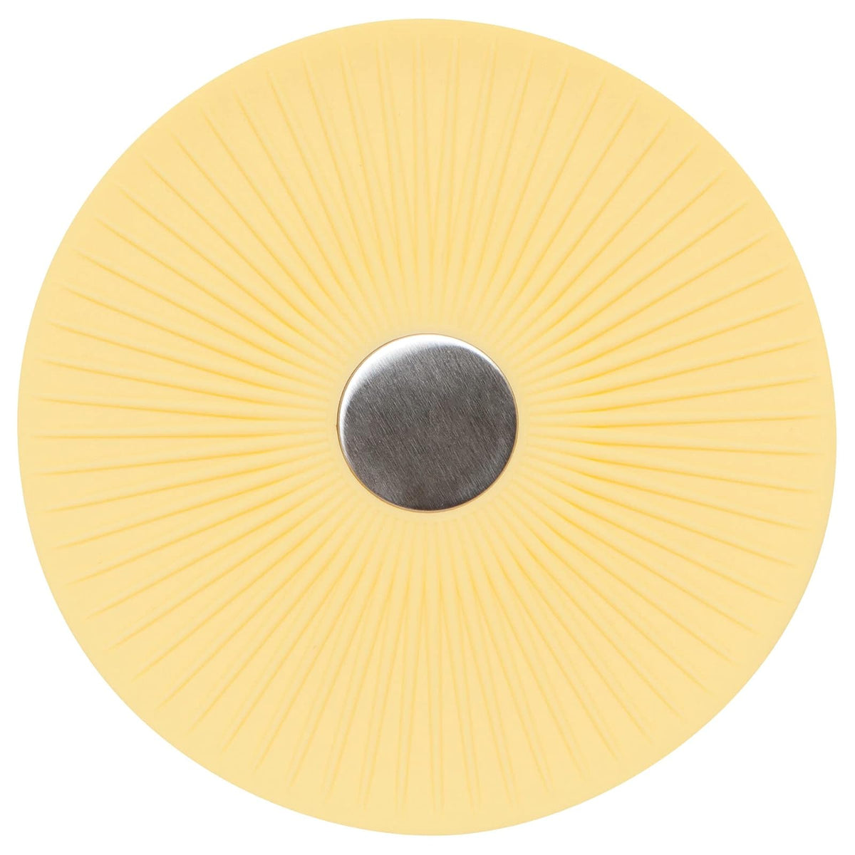 Now Designs Trivet, DIA6.75in, Sunrise