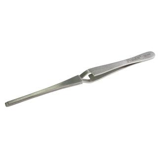 Eclipse Tools Tweezer, Silver, Modern
