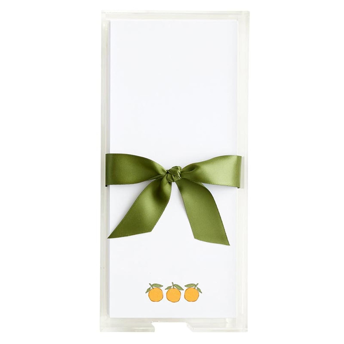 Santa Barbara Design Studio Item Container, 10" x 4.5", Green