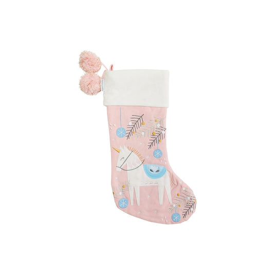 Stephen Joseph Socks, Pink Unicorn, Pink Unicorn