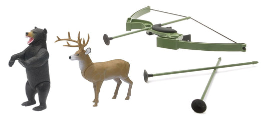 New Ray Toys Wild Hunting Bow and Arrow Playset - Assortment May Vary