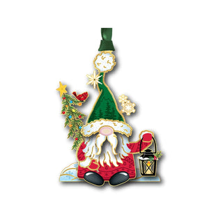 Beacon Design Hanging Ornament, Gold,red, Digital