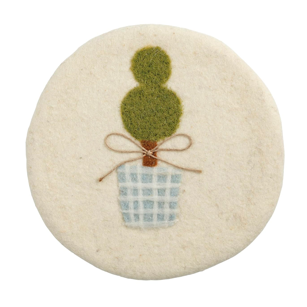 Mud Pie Trivet