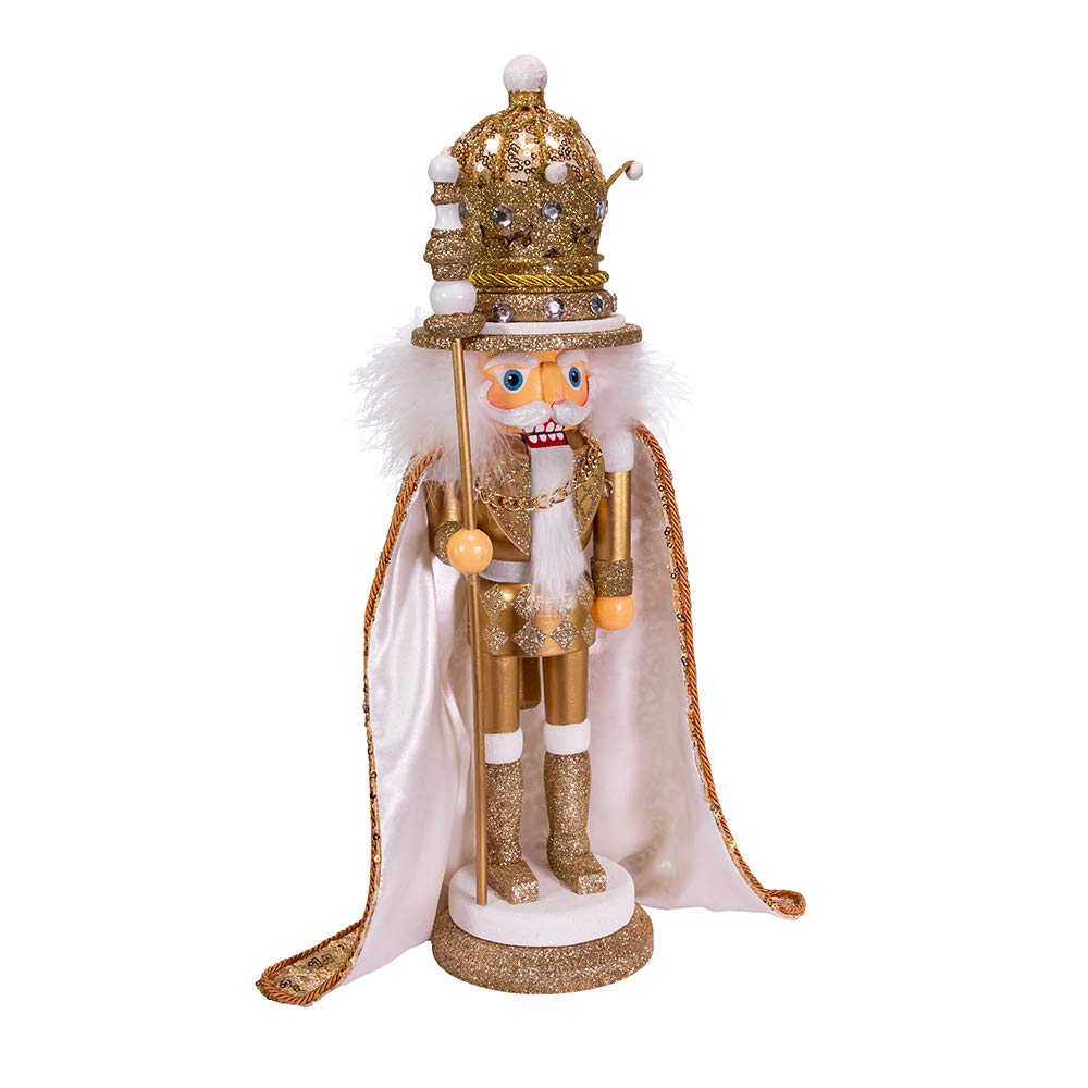 Kurt S. Adler Figurine, 17.5in, Multicolor