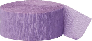 Unique Craft Wrapping Tissue Paper, 81 ft, Lavender