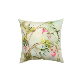 MWW Pillow, 18 x 18 inches, Multicolor
