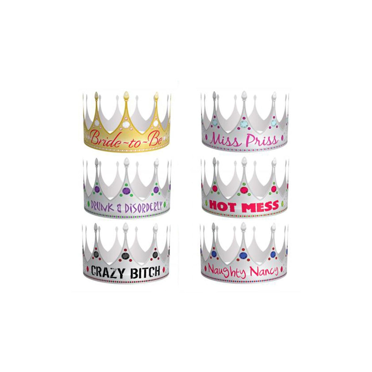 Kheper Games Costume Headwear, White