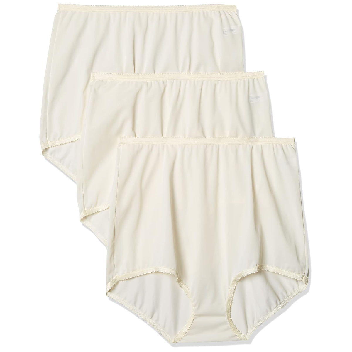 Shadowline Underpants, 11, Ivory