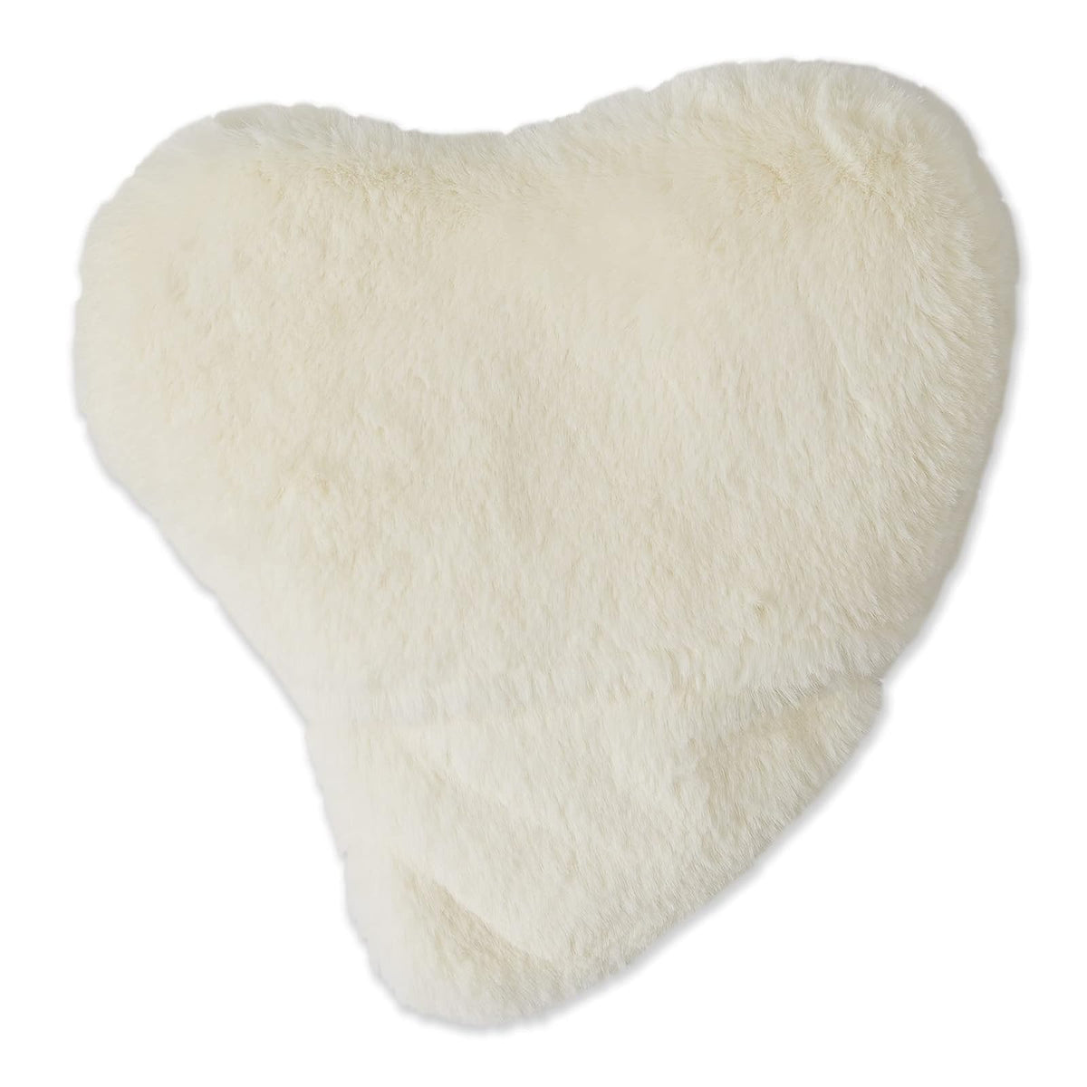 Bucky Therapeutic Thermal Compress, Ultra Luxe Heart Warmer, Plush Cream