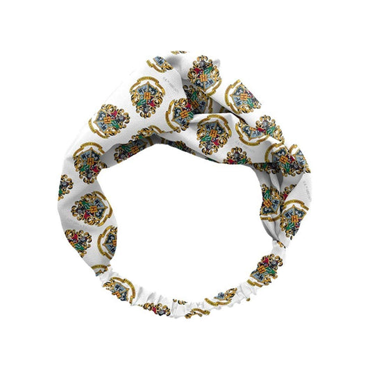 Spoontiques 20304 Headband, Polyester (Harry Potter Crest)