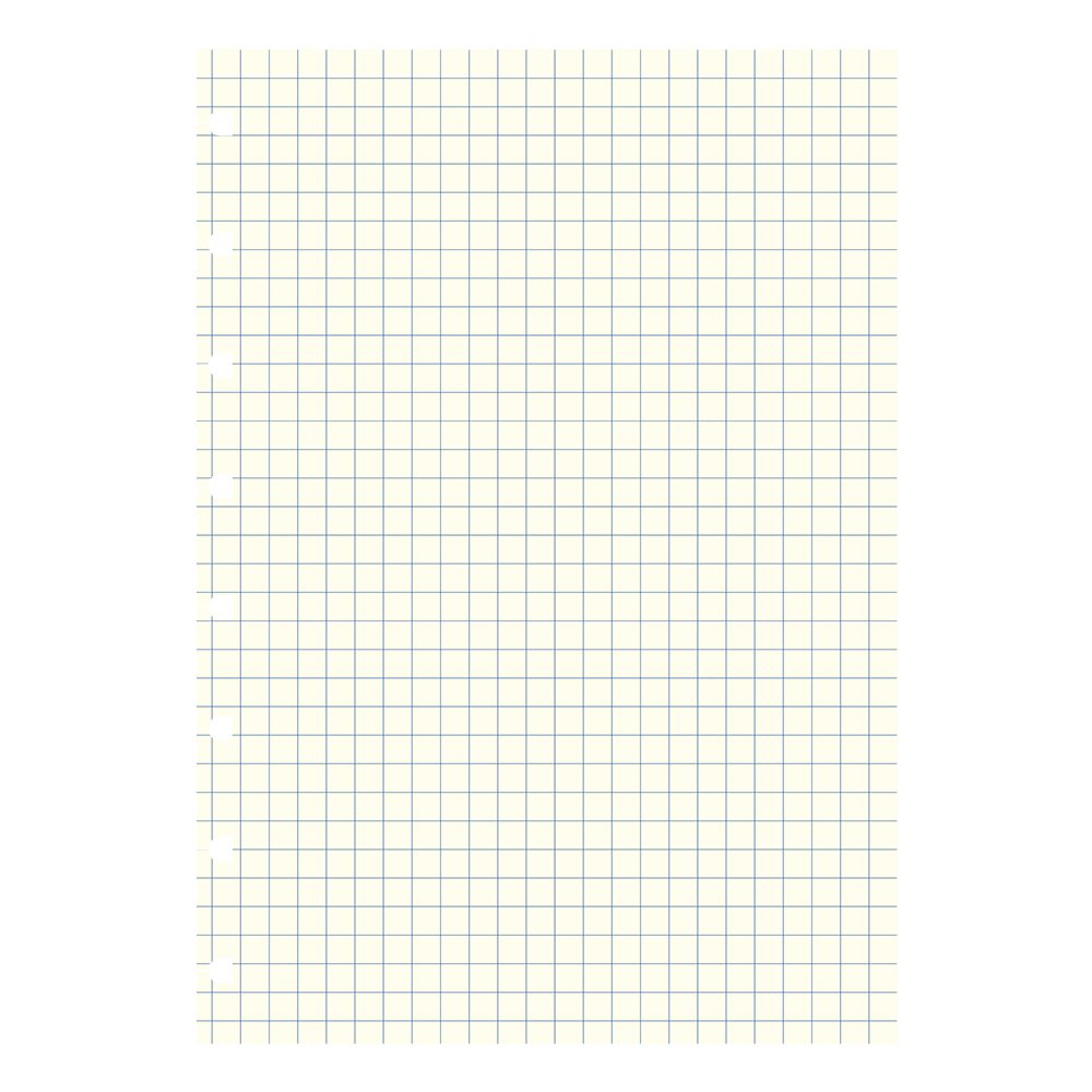 Filofax Writing Paper, A5 Size, Cream
