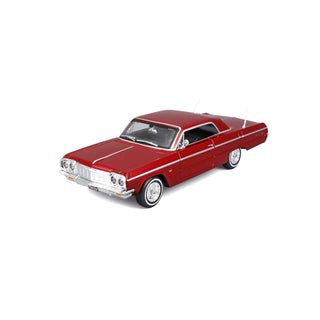 Maisto Non Riding Toy Vehicle, 9 inches (L) x 4 inches (W) x 6.63 inches (H), Re