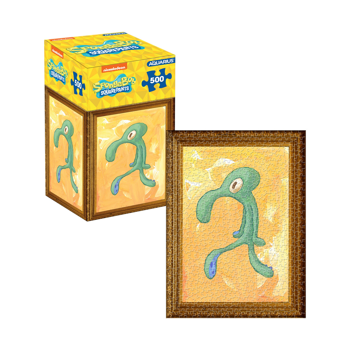 Puzzles by AQUARIUS