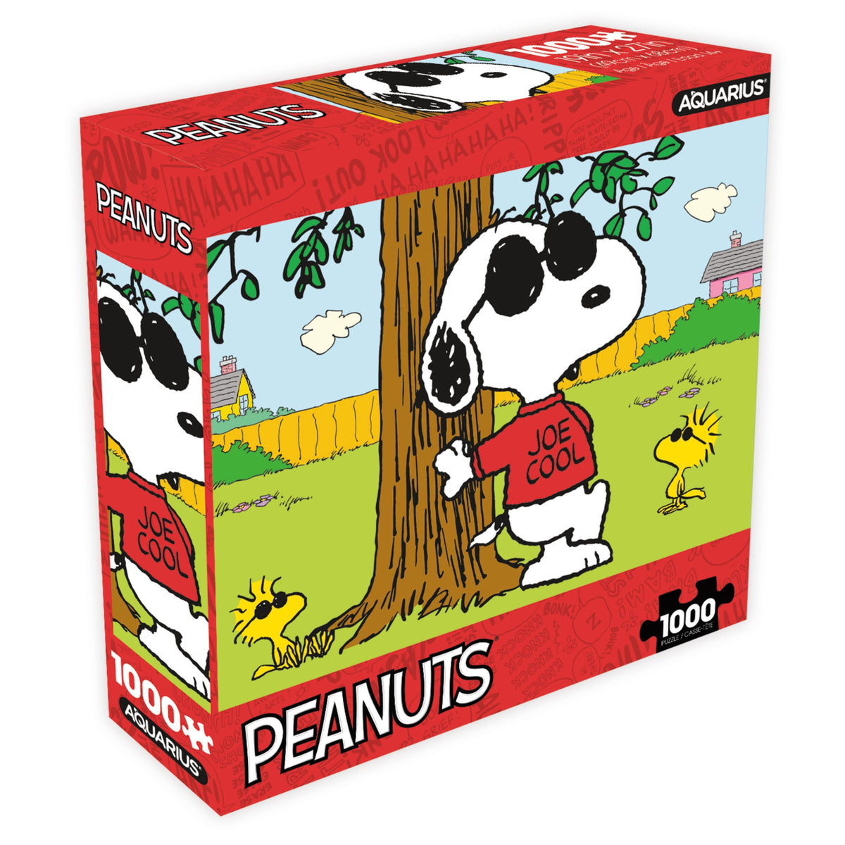 AQUARIUS Puzzles, One Size, Mutli-color