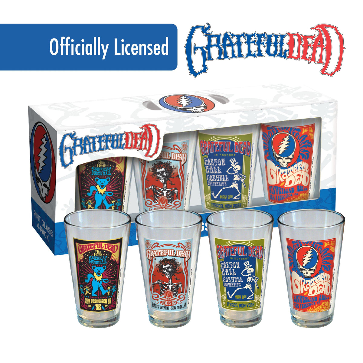 ICUP Drinking Cup, 16 oz, Clear