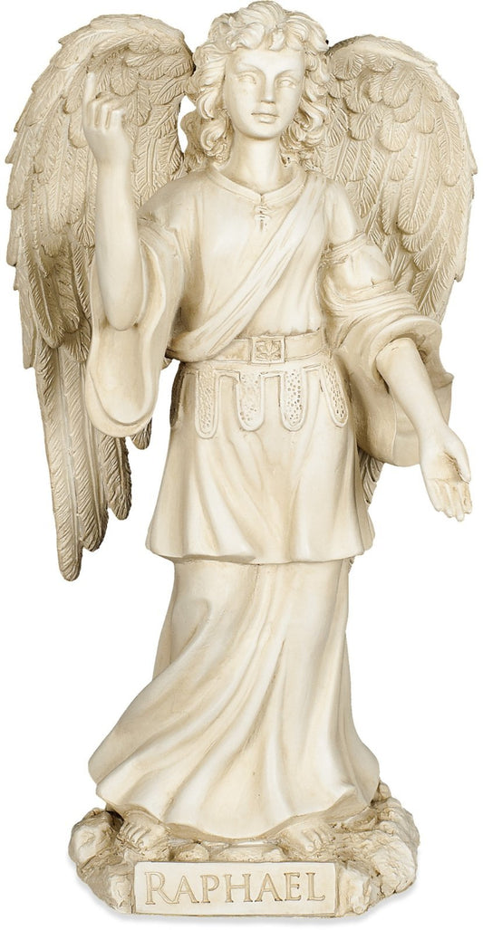 Quanta Angelstar Archangel Figurine, Raphael, 7-Inch