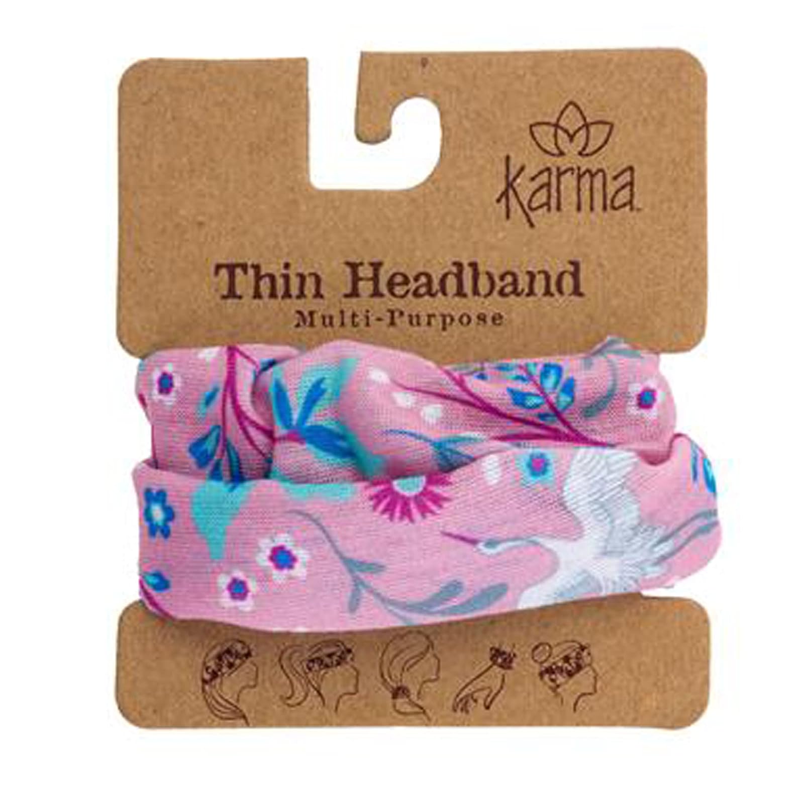 Karma Gifts Thin Headband, Dream