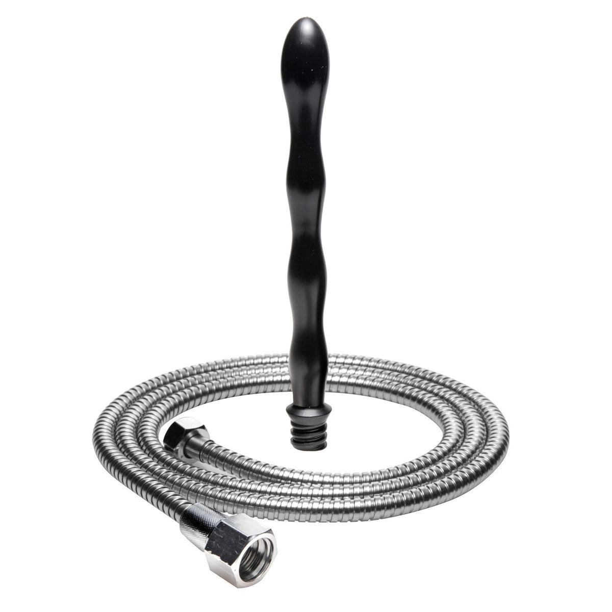Cleanstream Enema Douche, 1 Count (Pack of 1), Black