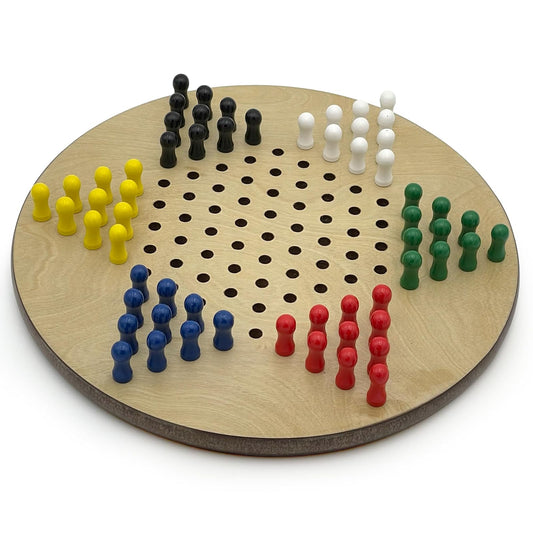 CHH 17" Jumbo Chinese Checker