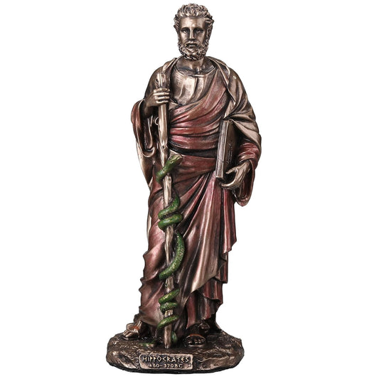 Veronese Design Figurine, 3 5/8 Inch, Bronze