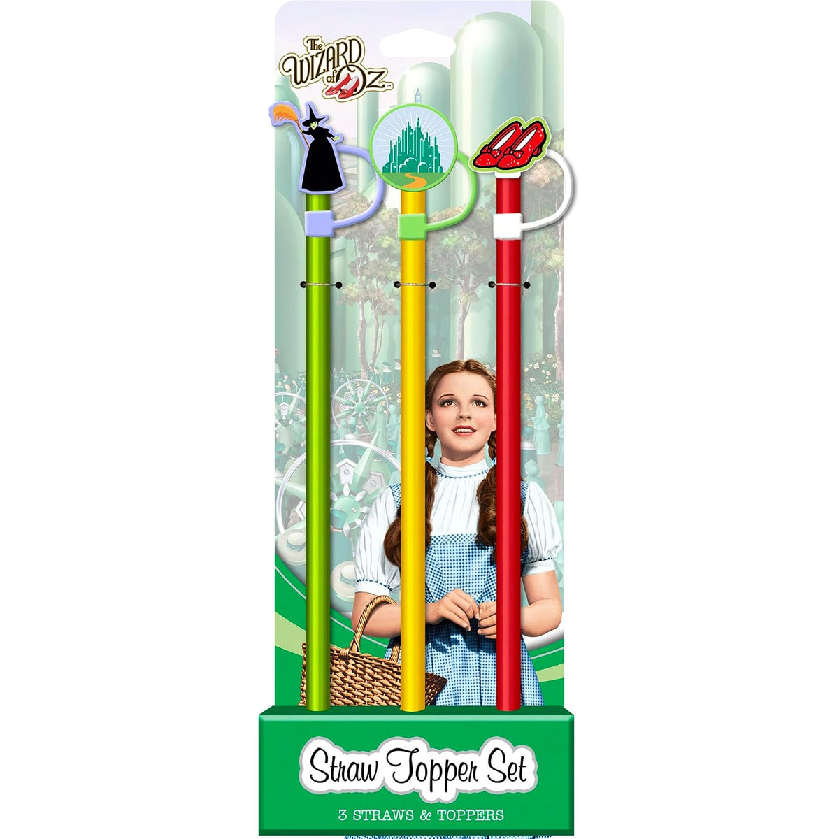 Spoontiques Drinking Straw