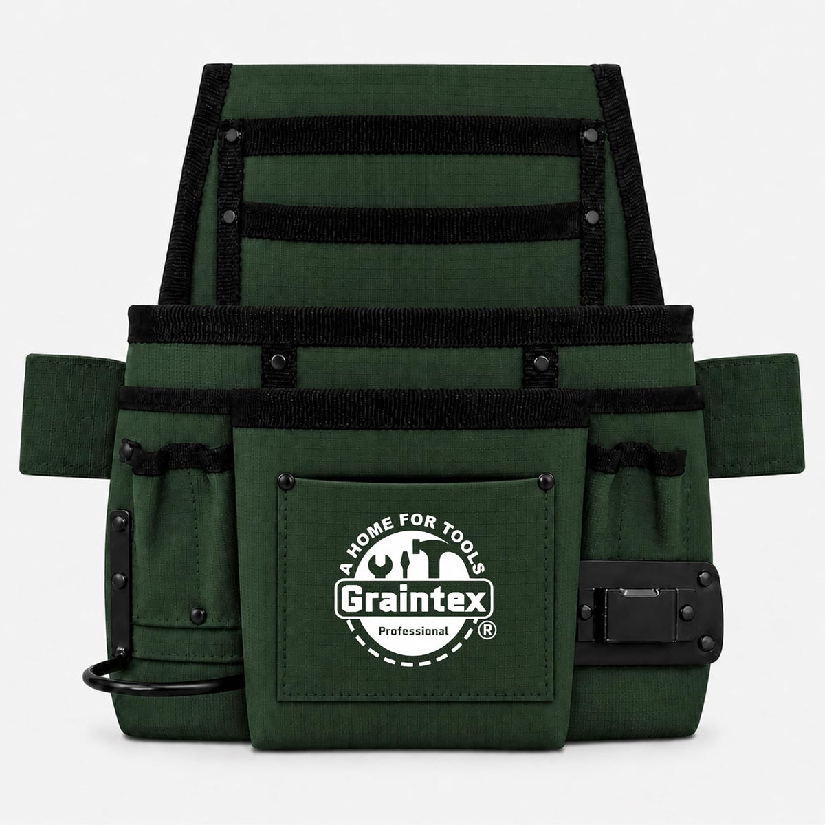 Graintex Utility Holster Pouch, Hunter Green