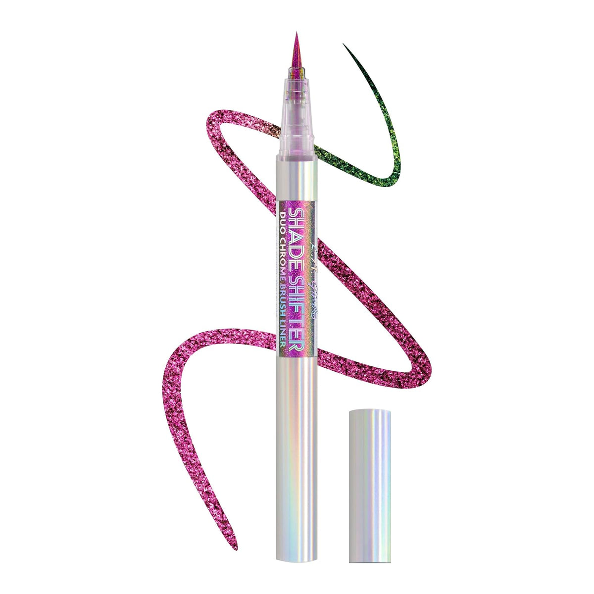 L.A. Girl Eyelid Color, 0.02 Fl Oz (Pack of 1), Aurora
