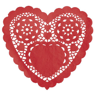 Unique Kitchen, 6", Red