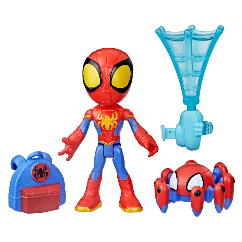 Web Spinner Action Figure