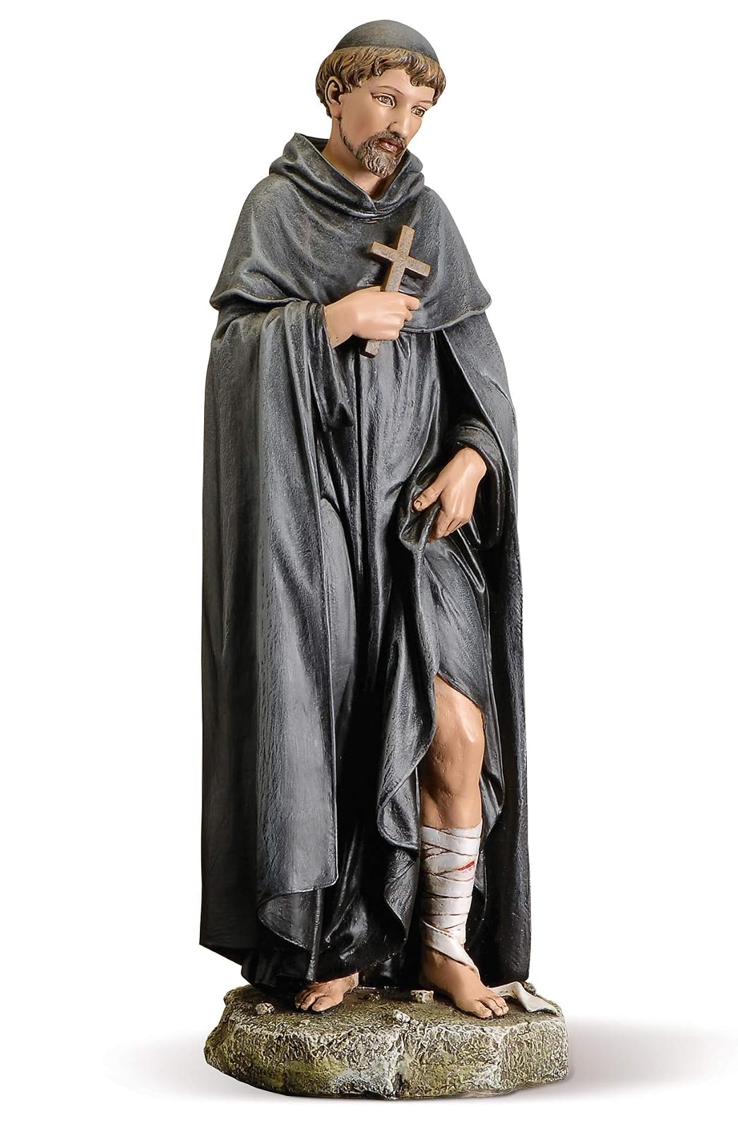 Roman St. Peregine Statue