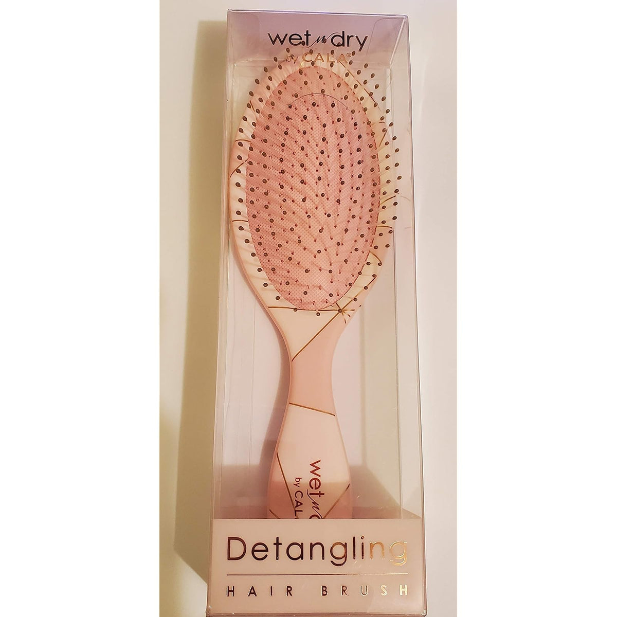 Cala Hair Brush, Pink