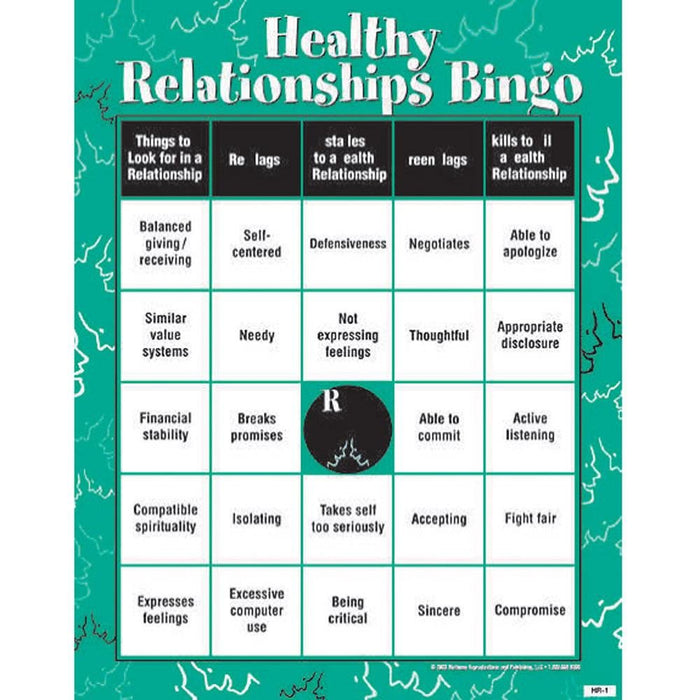Wellness Reproductions & Publishing Tabletop Game