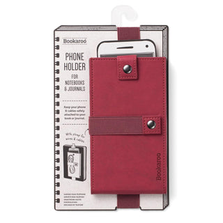 IF Portable Electronic Device Stand, Dark Red, Elegant And Modern