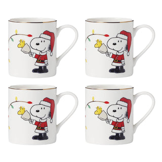 Lenox Drinking Cup, 4 Count, Multicolor