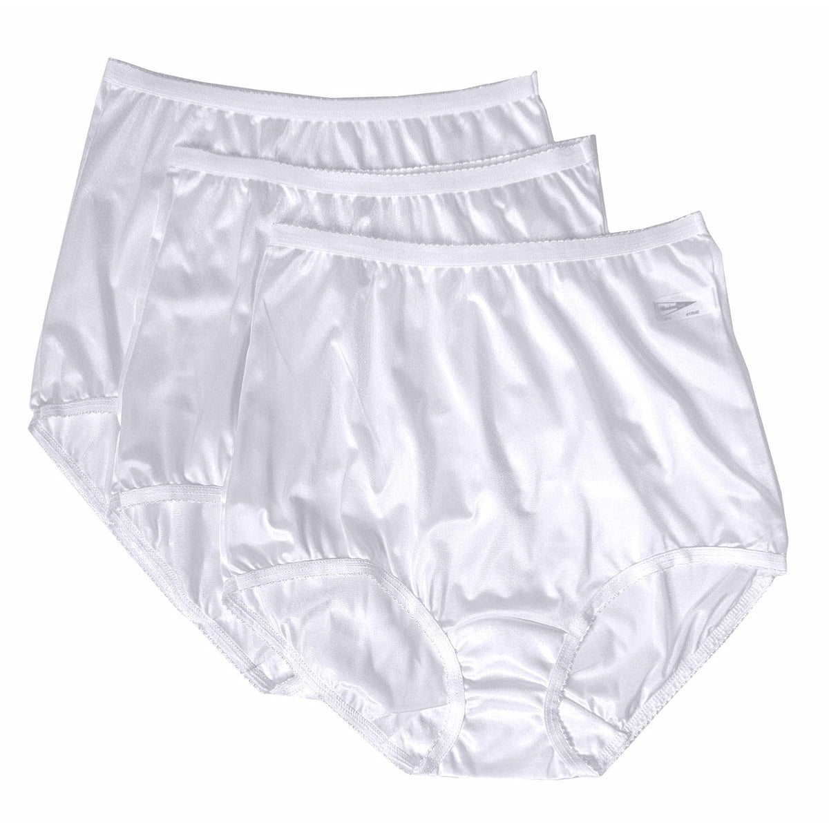 Shadowline Underpants, 7, White