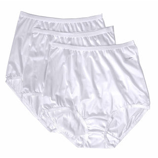 Shadowline Underpants, 7, White