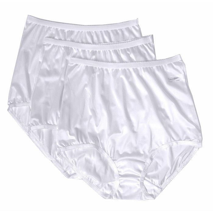 Shadowline Underpants, 9, White