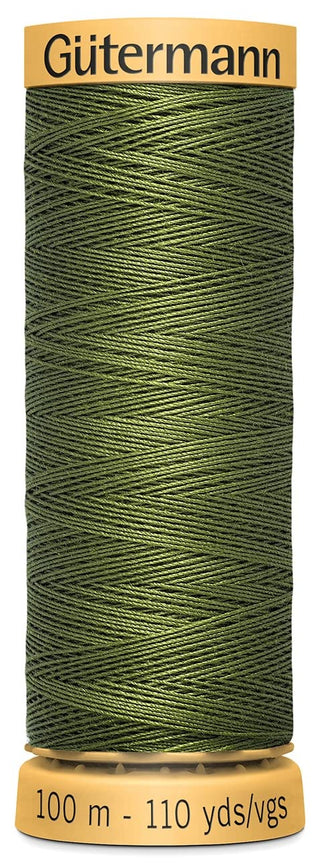 Gütermann Yarn, 1, Apple Green