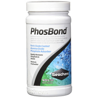 Seachem Aquarium Pond Water Treatment, 250ml, brown