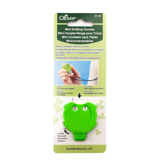 Clover Knitting Stitch Counter Mini Kacha-Kacha