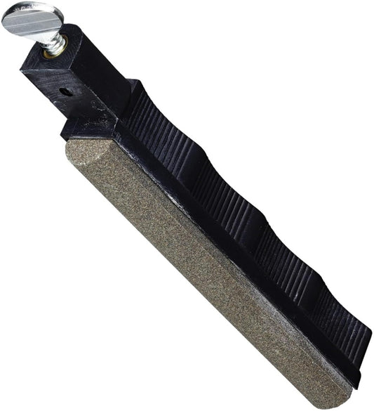 Blue Ridge Knives Lansky HR120 Coarse Curved Blade Hone, Black, One Size