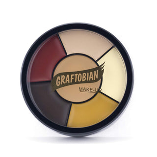 Graftobian Skin Foundation Concealer, 1 Count (Pack of 1)