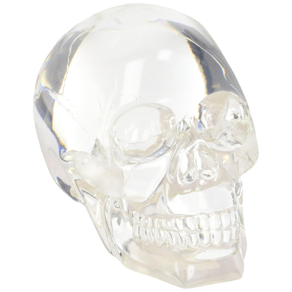 SUMMIT COLLECTION Figurine, Clear Translucent, Medieval