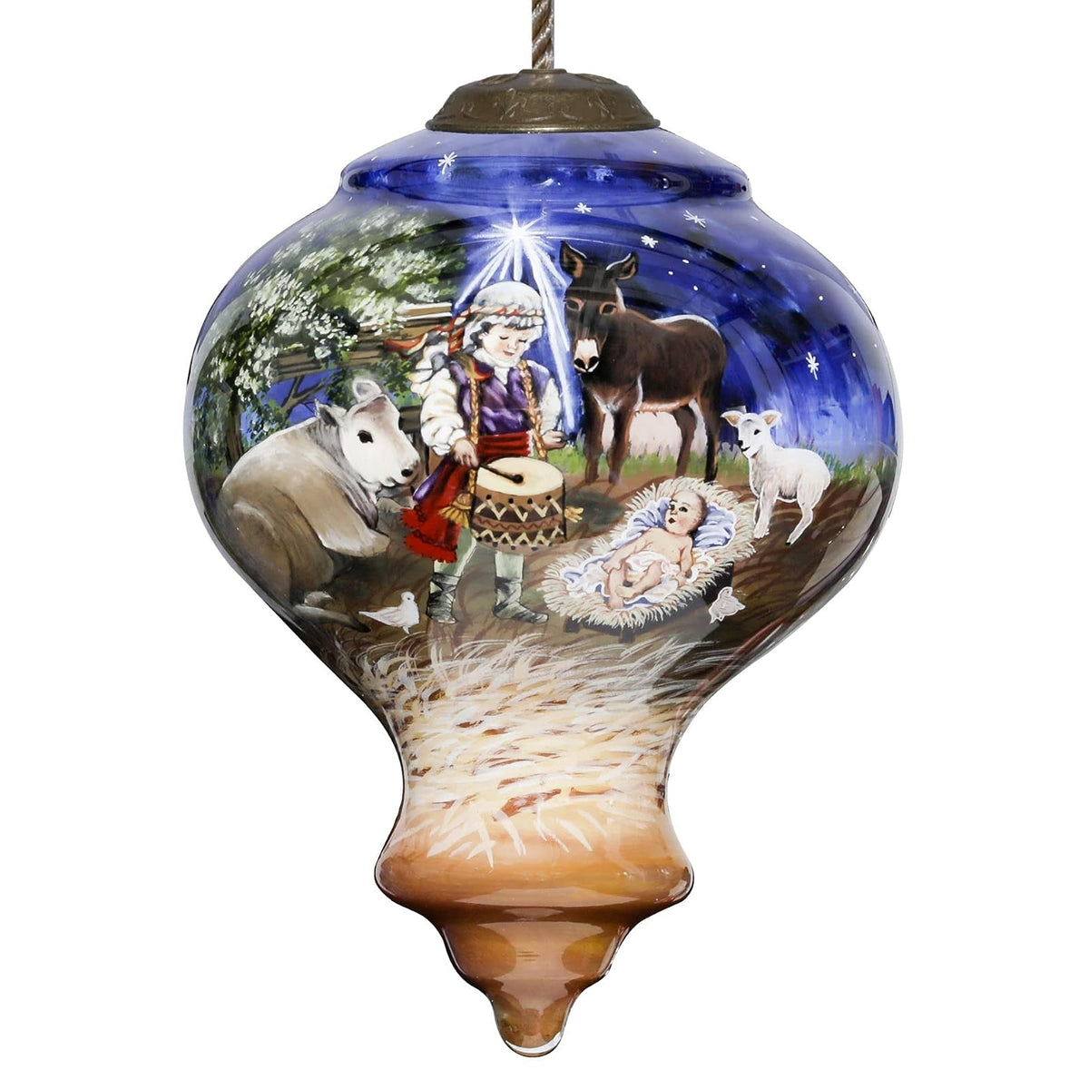 Inner Beauty Hanging Ornament