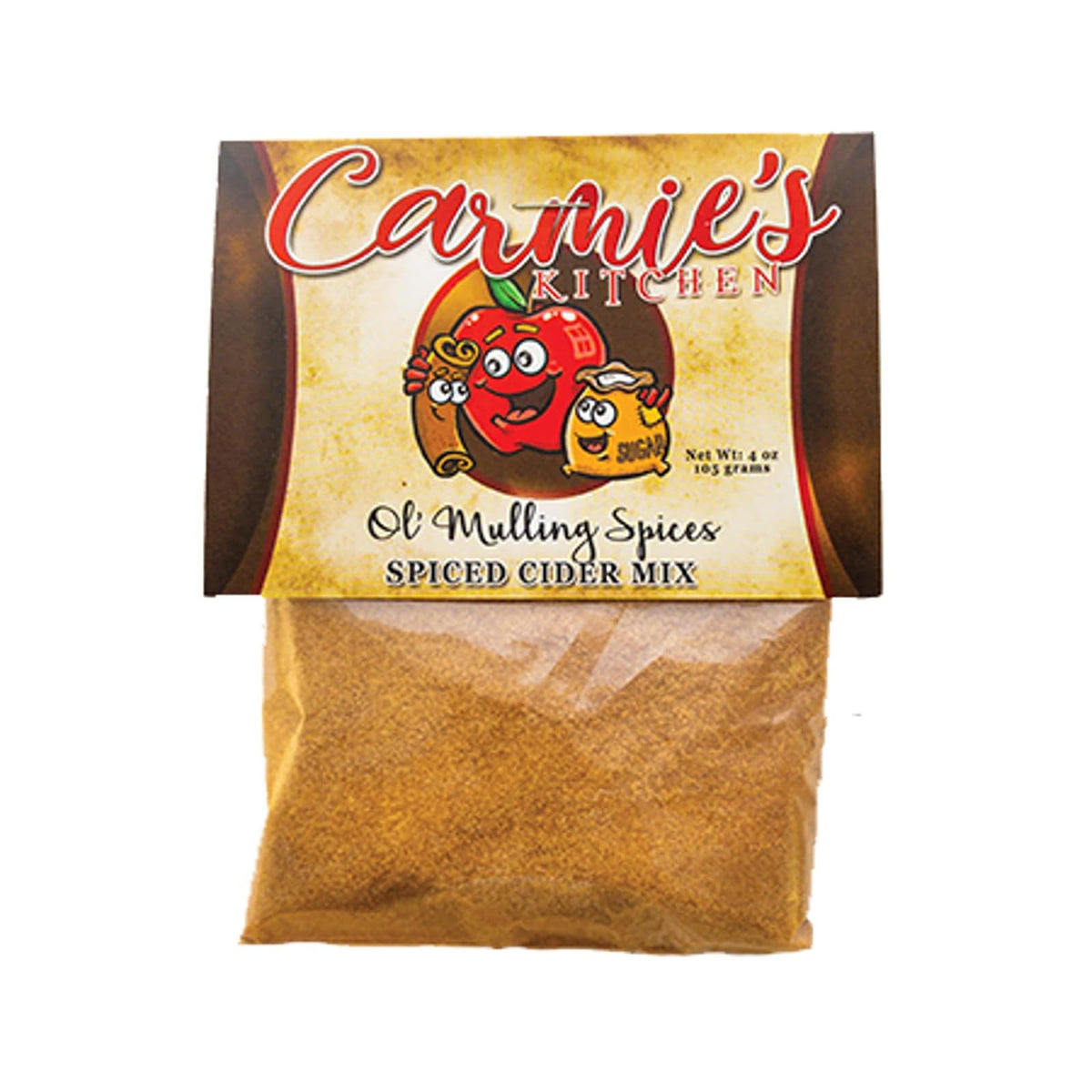 Carmie's Kitchen Seasoning