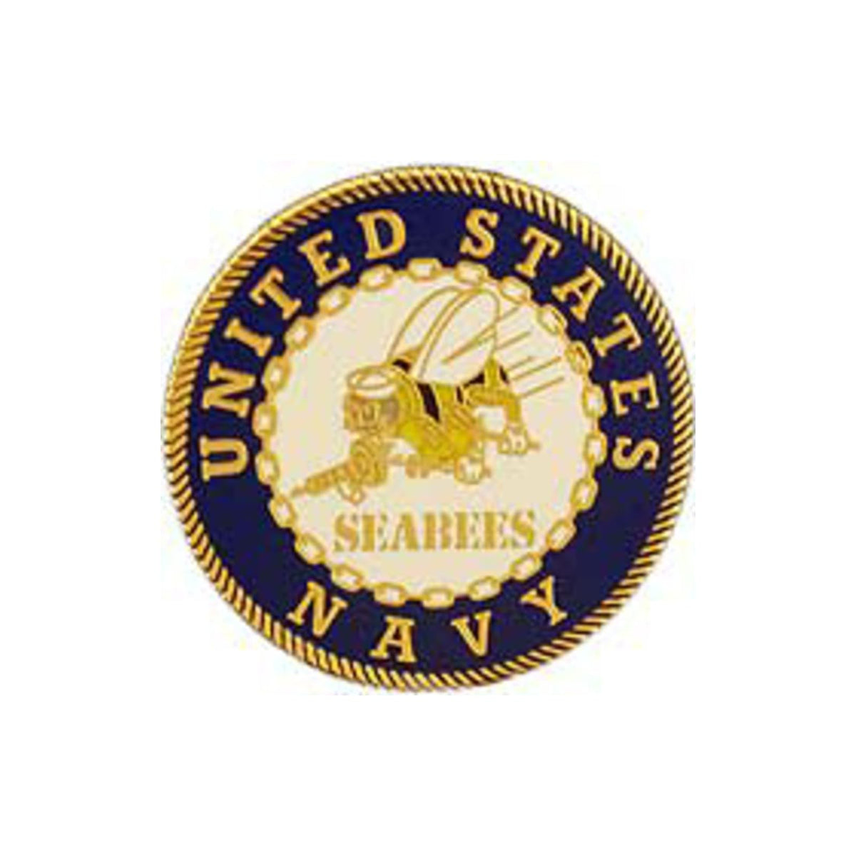 EE Apparel Pin, Modern